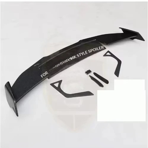 New Arrival Dry Carbon Fiber Mono Style Rear Wing for Lotus Emira Spoiler High Tail Wing Car Modification Parts